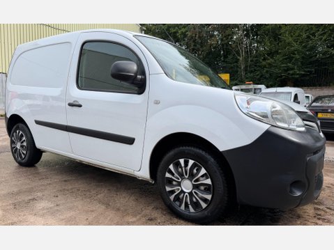Renault Kangoo 1.5 dCi ENERGY ML19 Business Panel Van 5dr Diesel Manual MWB Euro 6 (s/s) ( 6