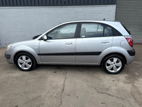 Kia Rio 1.4 LS 5dr 5