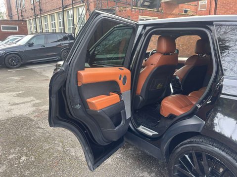 Land Rover Range Rover Sport AUTOBIOGRAPHY DYNAMIC 7