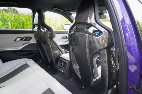 BMW M3 COMPETITION M XDRIVE 12