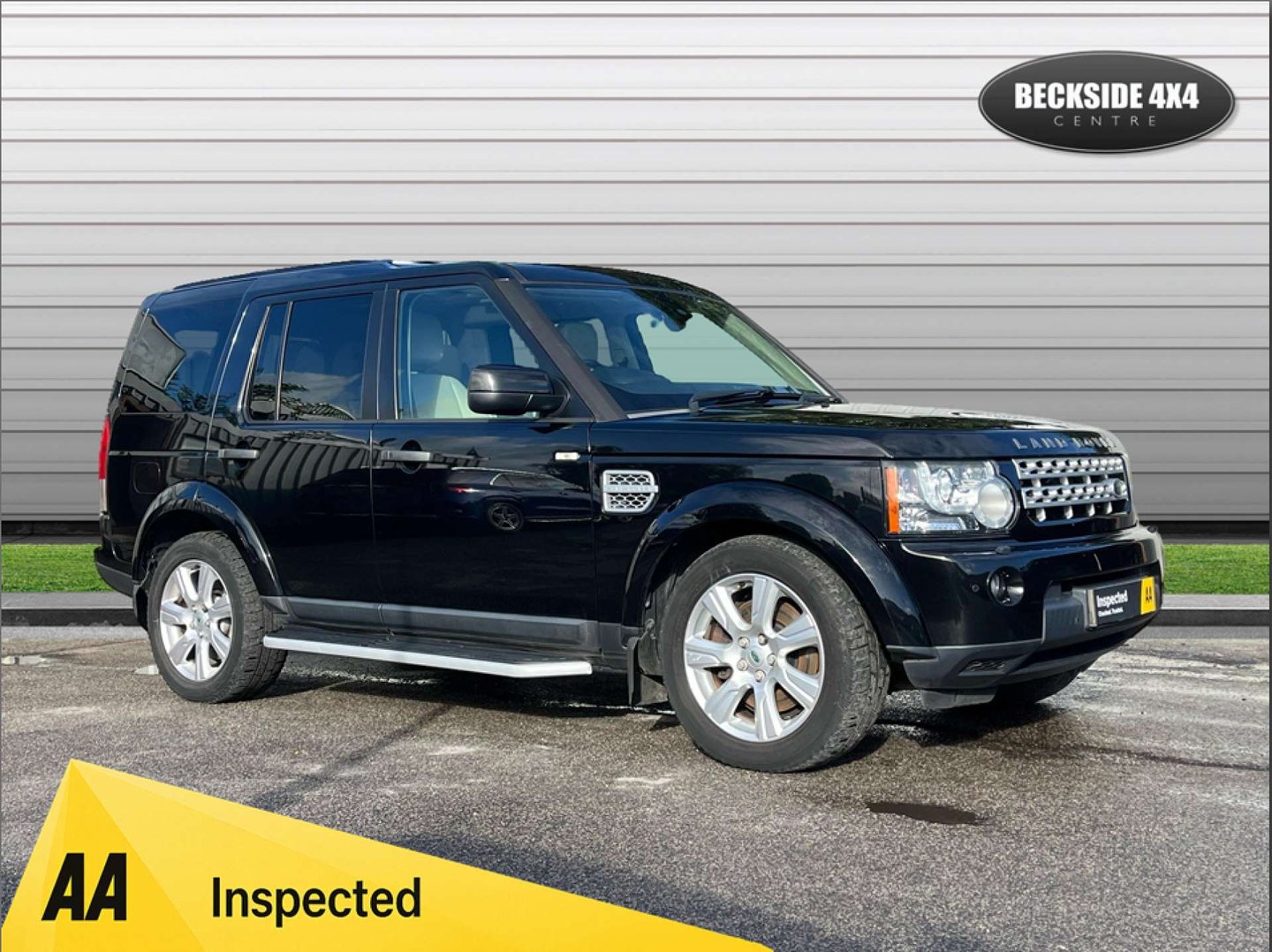 2013 Land Rover Discovery