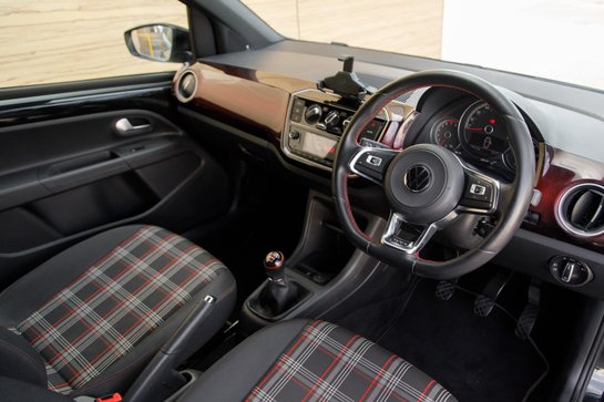 Volkswagen Up GTI