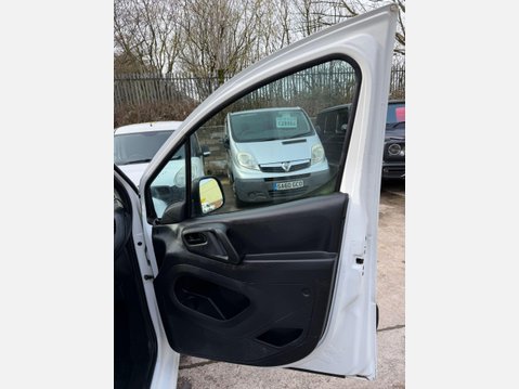 Citroen Berlingo 1.6 HDi 625 Enterprise Panel Van 5dr Diesel Manual L1 (131 g/km, 75 bhp) 26
