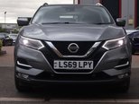 Nissan Qashqai 1.3 DIG-T Tekna SUV 5dr Petrol Manual Euro 6 (s/s) (140 ps) 8