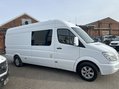 Mercedes-Benz Sprinter AB RACE CRUISER 4 BERTH RACE VAN, CAMPER MOTOCROSS, RACE TRUCK 6