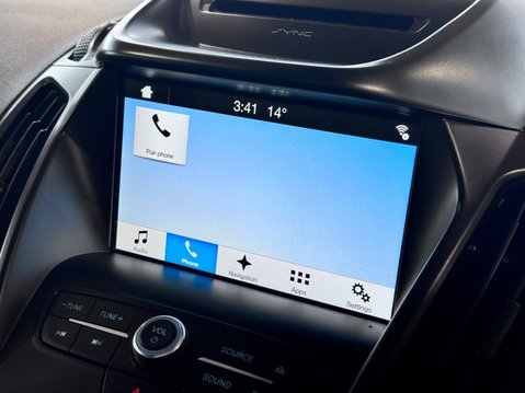 Ford Kuga 2.0 TDCi Titanium Powershift AWD Euro 6 (s/s) 5dr 18