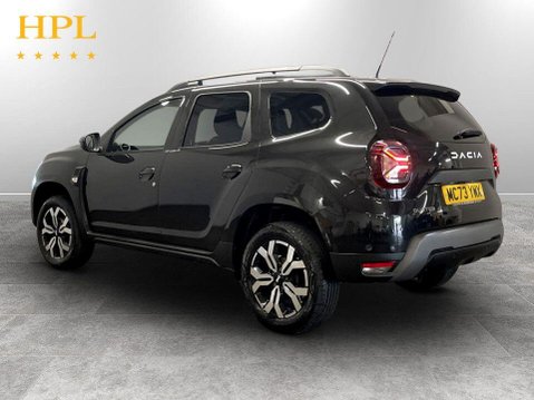 Dacia Duster 1.0 TCe Journey SUV 5dr Petrol Manual Euro 6 (s/s) (90 ps) 5
