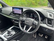 Audi Q5 2.0 Q5 S Line 40 TDI MHEV Quattro Semi-Auto 4WD 5dr 16