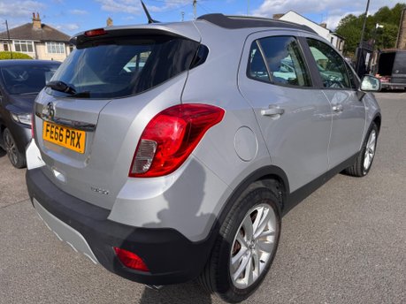 Vauxhall Mokka EXCLUSIV S/S 9