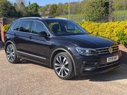 Volkswagen Tiguan 1.5 Tiguan R-Line TSi Evo Semi-Auto 5dr 20