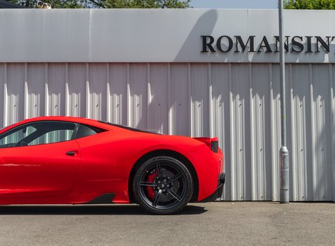 Ferrari 458 Speciale 33
