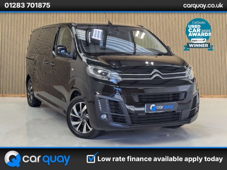 Citroen Space Tourer 2.0 Spacetourer Flair Blue HDi S/S Auto 5dr