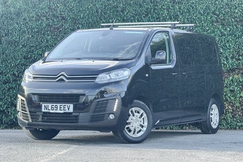 Citroen Space Tourer 1.5 BlueHDi Business M MPV 5dr Diesel Manual MWB Euro 6 (s/s) (120 ps)