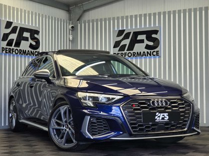 Audi S3 2.0 TFSI Sportback 5dr Petrol S Tronic quattro Euro 6 (s/s) (310 ps)