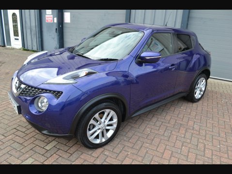 Nissan Juke 1.2 DIG-T Acenta Premium Manual 6Spd Euro 5 (s/s) 5dr 8