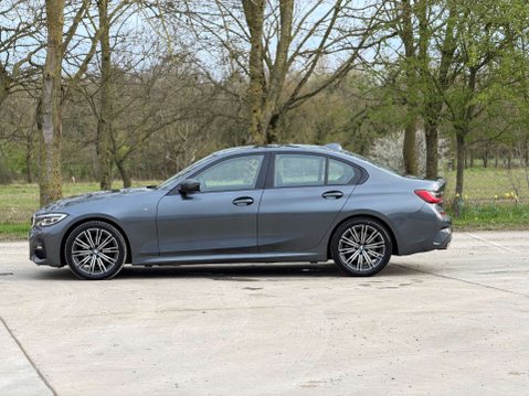 BMW 3 Series 2.0 320d M Sport Auto 4dr 34