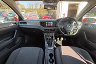 Volkswagen Polo SE EVO.. 6 SERVICES.. 1 PREVIOUS OWNER..APPLE CAR PLAY..AIR CON..SAT NAV. 27