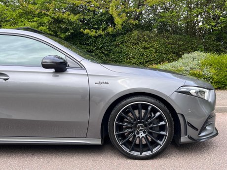 Mercedes-Benz A Class 2.0 A35 AMG (Premium Plus) SpdS DCT 4MATIC Euro 6 (s/s) 5dr 57