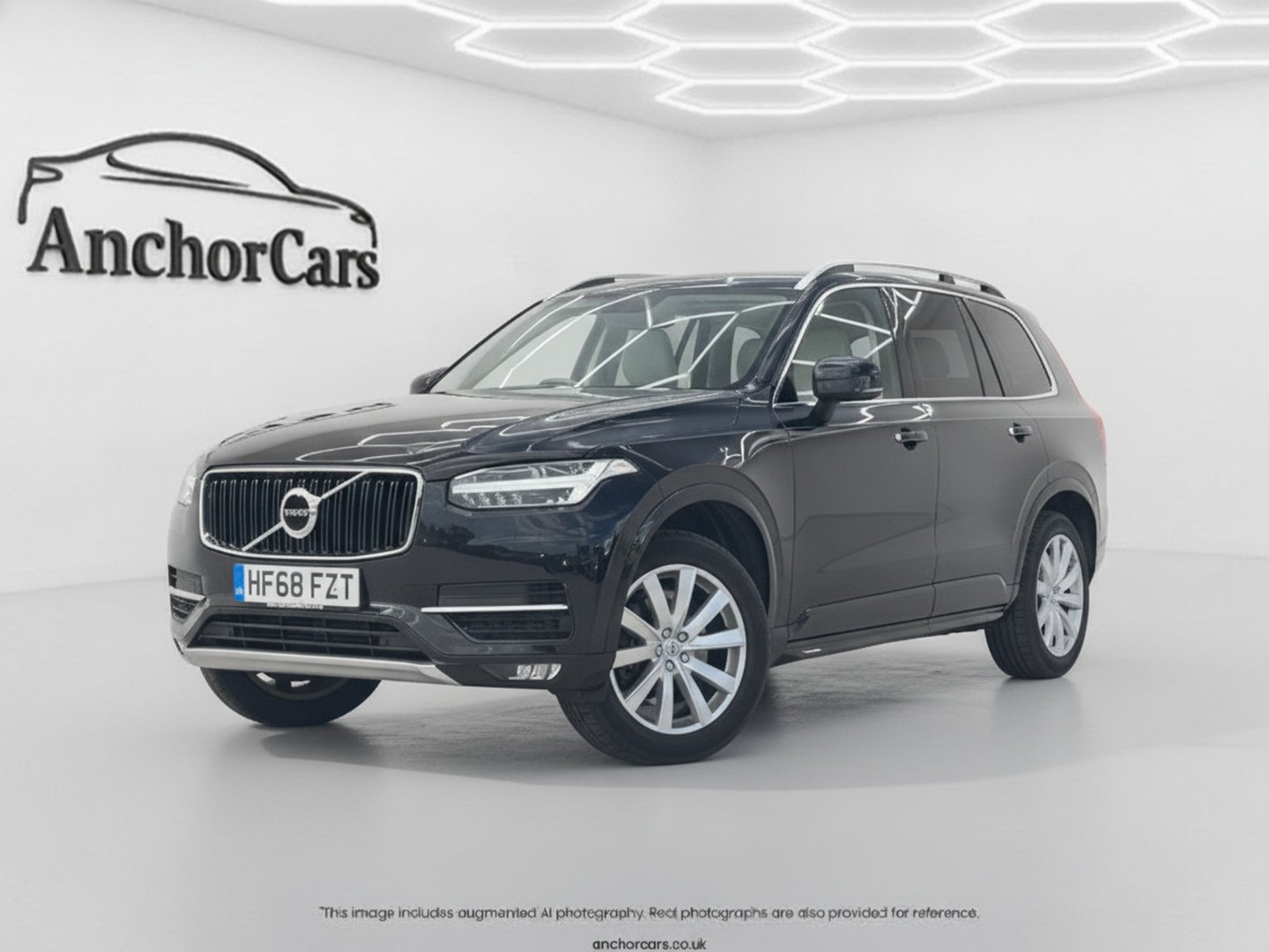 2018 Volvo XC90