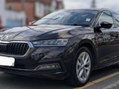 Skoda Octavia 1.5 Octavia SE L TSI e-Tec MHEV S-A 5dr 3