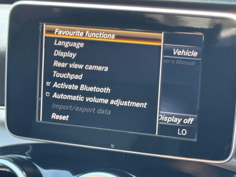 Mercedes-Benz C Class 2.0 C200 Sport G-Tronic+ Euro 6 (s/s) 4dr 30