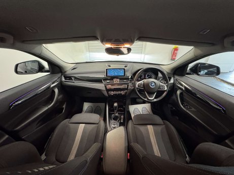 BMW X2 1.5 X2 xDrive 25e Sport Auto 4WD 5dr 2