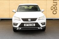 SEAT Ateca TSI EVO XCELLENCE LUX DSG 5
