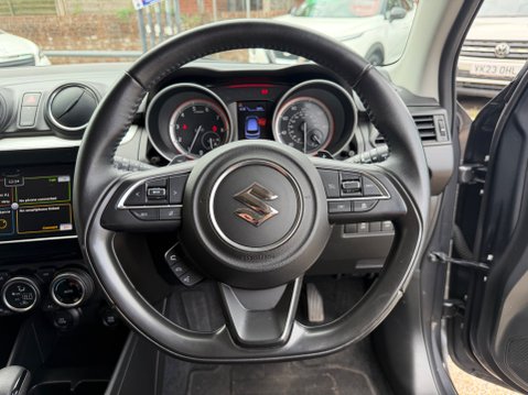 Suzuki Swift SZ5 BOOSTERJET 12