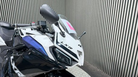 Lexmoto LXR 2023 1 OWNER SPORTS PROJECT BIKE 125CC LEARNER 15