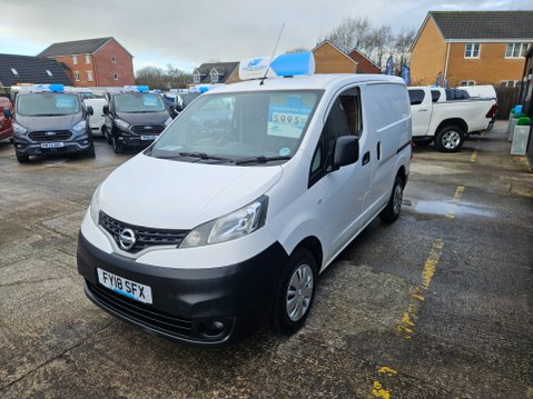 Nissan NV200 DCI ACENTA 3