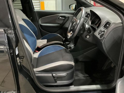 Volkswagen Polo 1.4 TSI BlueMotion Tech ACT BlueGT Euro 6 (s/s) 5dr 5