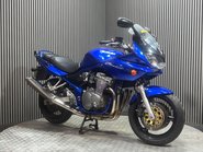 Suzuki Bandit 600 GSF 2002 MK2 22K RUNNING PROJECT BIKE SPARES OR REPAIR 600CC 3