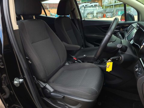 Vauxhall Mokka X 1.4 Mokka X Design Nav T S/S 5dr 21