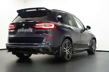 BMW X5 3.0 30d MHT M Sport SUV 5dr Diesel Hybrid Auto xDrive Euro 6 (s/s) (286 ps) 47