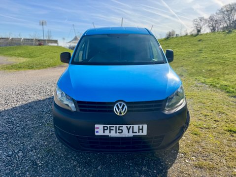 Volkswagen Caddy C20 TDI STARTLINE 5