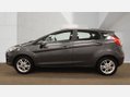 Ford Fiesta 1.0T EcoBoost Zetec Euro 6 (s/s) 5dr 3
