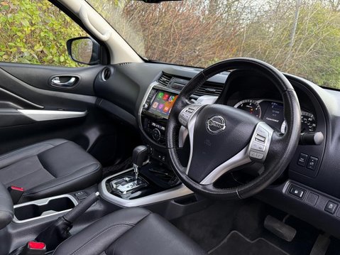 Nissan Navara 2.3 dCi N-Guard Auto 4WD Euro 6 4dr 4