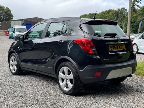 Vauxhall Mokka 1.6 Mokka Exclusive S/S 5dr 9