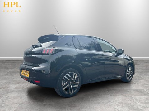 Peugeot 208 1.5 BlueHDi Allure Premium Hatchback 5dr Diesel Manual Euro 6 (s/s) (100 ps 7