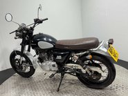 Sinnis Scrambler QM 250CC 2015 6