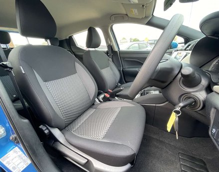 Nissan MICRA 1.0 Micra Acenta IG-T 5dr 52