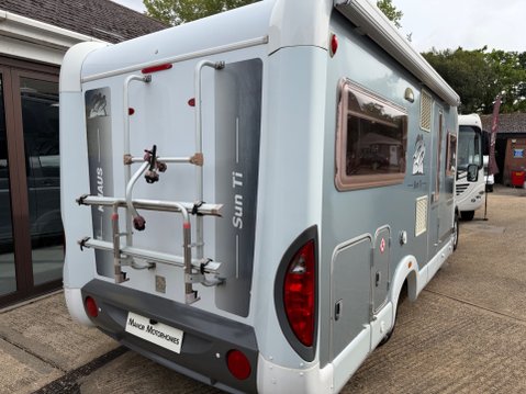 Knaus Sun Ti *** SOLD *** 31