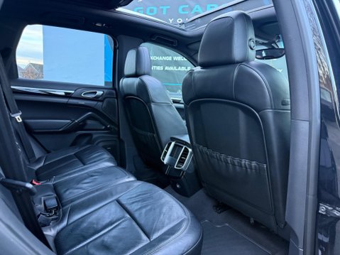 Porsche Cayenne 3.0 TD V6 Tiptronic 4WD Euro 5 (s/s) 5dr 27