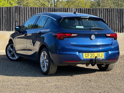 Vauxhall Astra SRI NAV 2