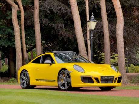 Porsche 911 CARRERA T PDK 9