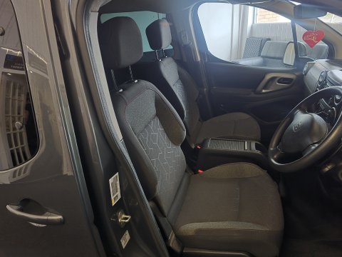 Peugeot Partner BLUE HDI TEPEE ACTIVE = MICRO CAMPER 39