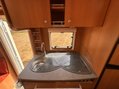 Ford Transit DETHLEFFS FORTERO A 6915 6 BERTH MOTORHOME 13