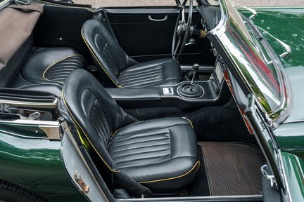 Austin Healey 3000 27