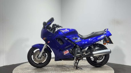 Triumph Trophy 1200 4 1995 37K PROJECT BIKE SPARES OR REPAIR 1200CC CLASSIC TOURER 4