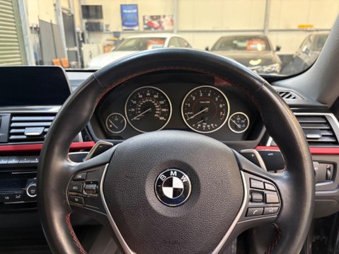 BMW 4 Series 2.0 420i GPF Sport Auto xDrive Euro 6 (s/s) 2dr 15